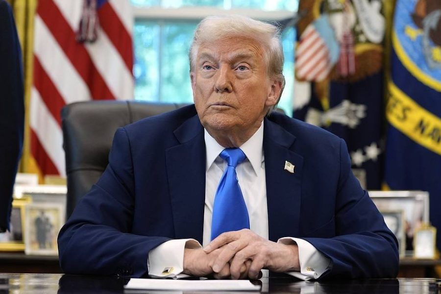 Presidenti amerikan: Disa vende janë gati të ndihmojnë në sigurimin e Ngushticës së Hormuzit