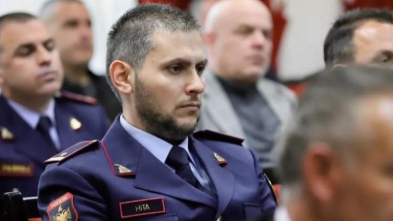 Drejtori i Policisë Hitaj viziton sërish efektivët e lënduar pas protestës para Parlamentit