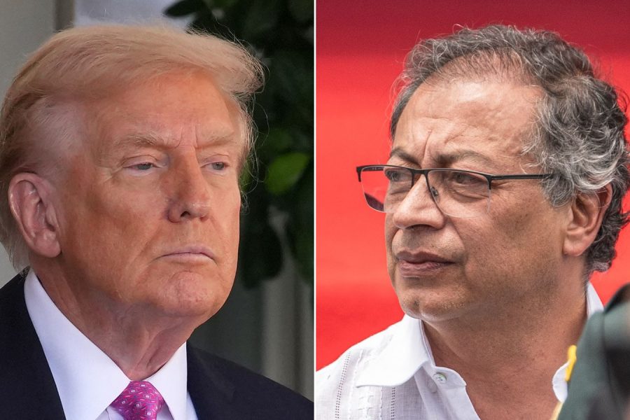 Trump zhvillon bisedë telefonike me presidentin e Kolumbisë: Petro është i mirëpritur në SHBA