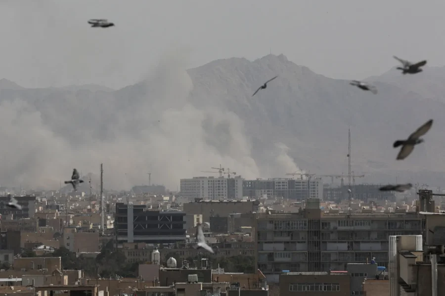 Goditet me dron Ambasada Amerikane në Riad