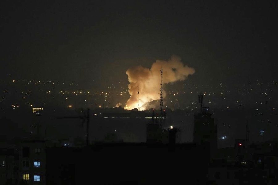 Izraeli: Kemi goditur objektin e raketave balistike të Gardës Revolucionare të Iranit në Teheran