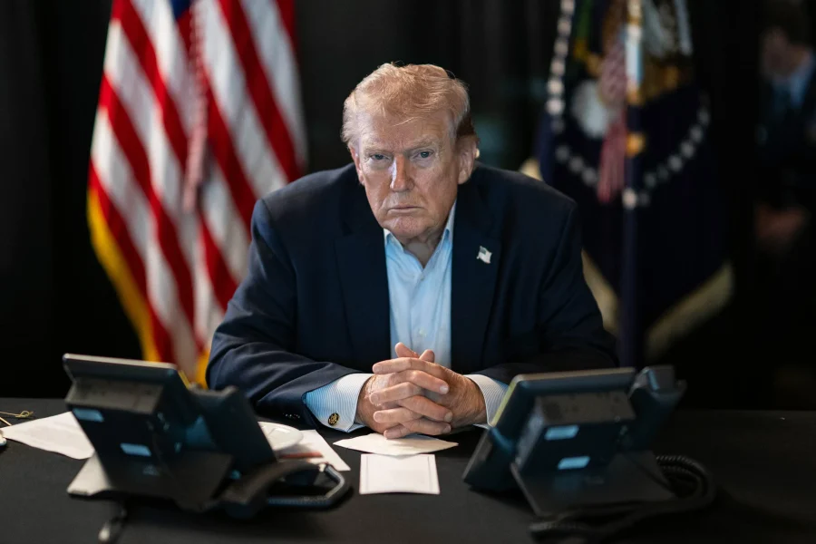 Trump kërkon 152 milionë dollarë fonde për të restauruar burgun “Alcatraz”
