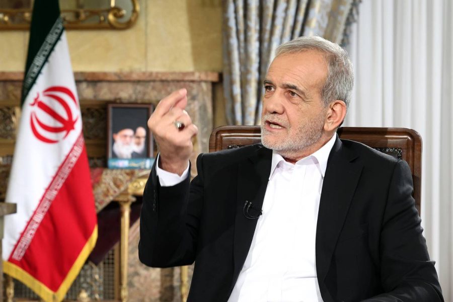 Presidenti iranian Masoud Pezeshkian përshëndet qëndrimin e Spanjës kundër luftës