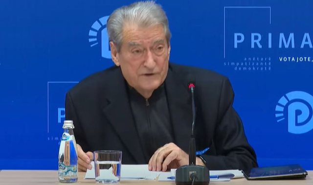 Berisha: Grisja e flamurit izraelit akt kriminal, të ndëshkohet autori