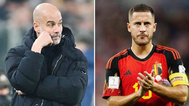 Hazard: Kompany ka gjithçka për t’u bërë trajner i madh