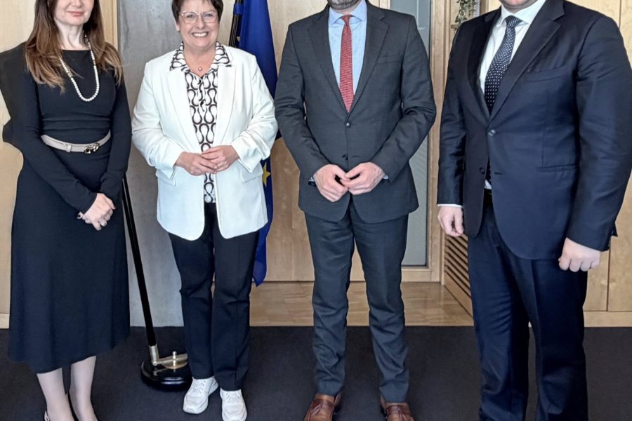 Deputetë e PD takim në Bundestag: Jemi në moment kyç mbi integrimin e Shqipërisë