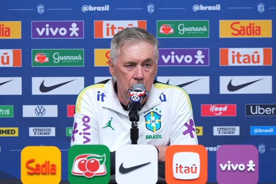 “I aftë në çdo rol sulmues”, Ancelotti: Endrick do të jetë e ardhmja e Brazilit
