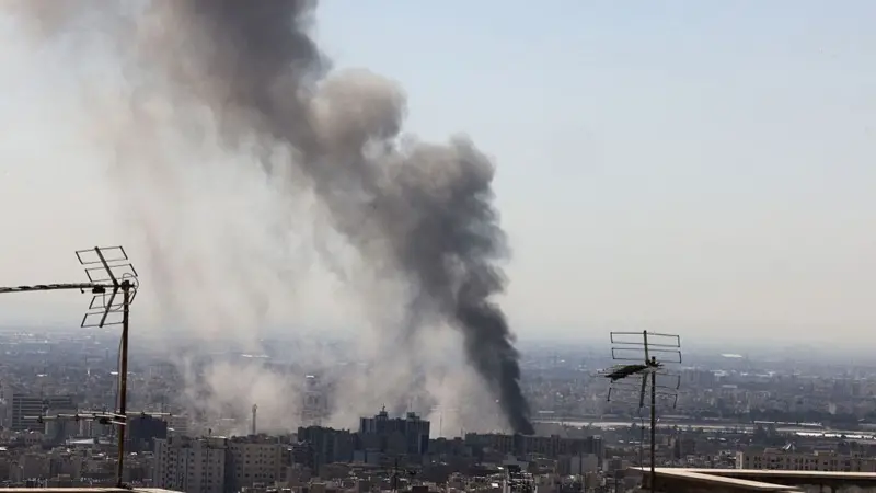 Avionët luftarakë iranianë bombardojnë bazat amerikane në Lindjen e Mesme
