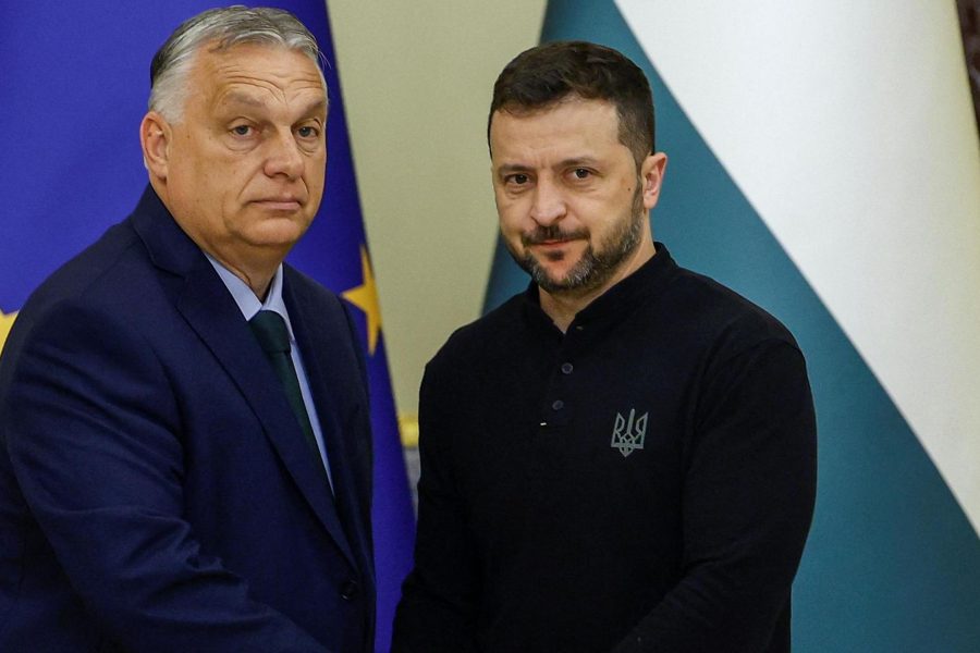 Diskutimet kryesor sot të Samitin e BE, kronologjia e mosmarrëveshjes në Druzha mes Ukrainës dhe Hungarisë