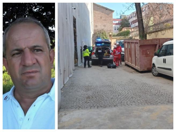 EMRI/ Ra nga skela, punëtori shqiptar humb jetën në Modena