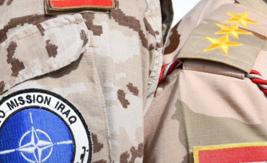 Misioni i NATO-s largohet nga Iraku dhe zhvendoset në Itali