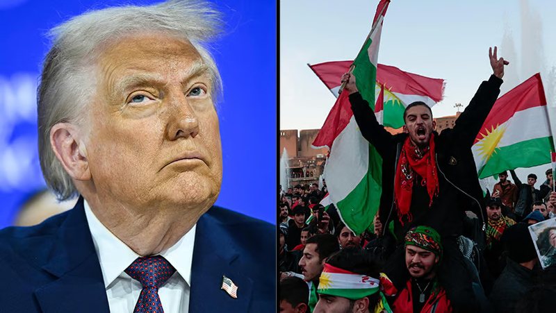 Nis ofensiva tokësore ndaj Iranit, mijëra luftëtarë kurdë mësyjnë nga Iraku