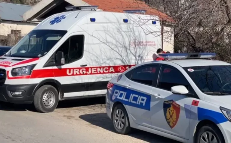 E rëndë në Përrenjas, 69-vjeçari i vë flakën bashkëshortes pas një konflikti. Vihet në pranga