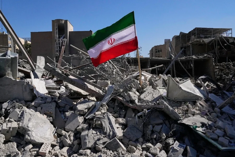 Raportimi: Mbi 1 mijë civilë të vrarë në Iran