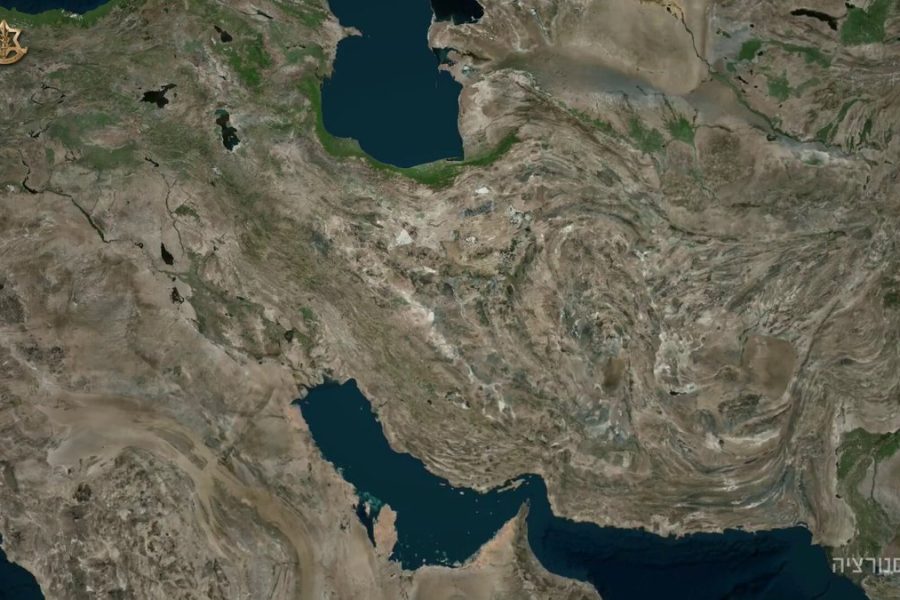 Izraeli godet kompleksin sekret bërthamor iranian “Min-Zadai”