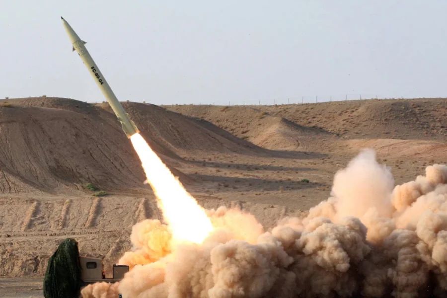 Forcat e mbrojtjes së NATO-s neutralizojnë raketën e tretë iraniane drejt Turqisë