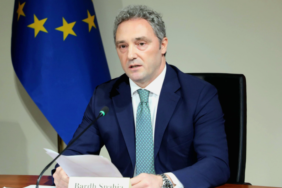 Seanca në GJKKO, ja gjoba që kërkon SPAK për Bardh Spahinë