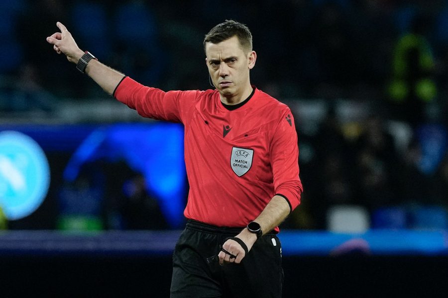 Clément Turpin do të arbitrojë ndeshjen Manchester City-Real Madrid
