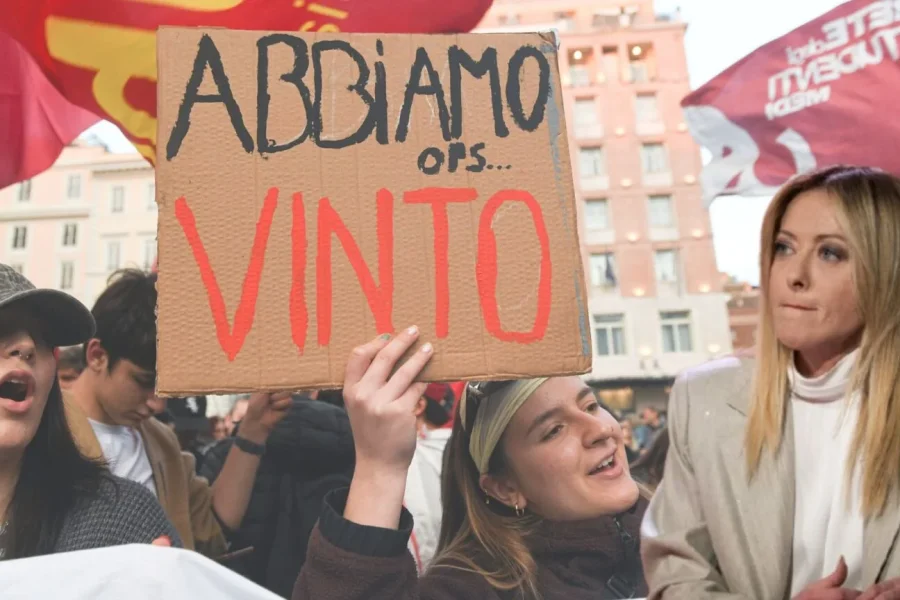 Gjenerata Z shumica që fundosi Melonin në Itali, 67 % e të rinjve pjesëmarrës në votime për t’i thënë “JO” ndryshimeve në drejtësi