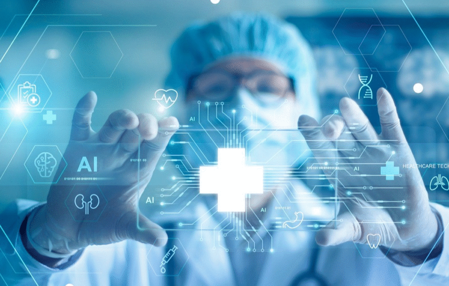 Inteligjenca Artificiale nuk mund të zëvendësojë mjekët