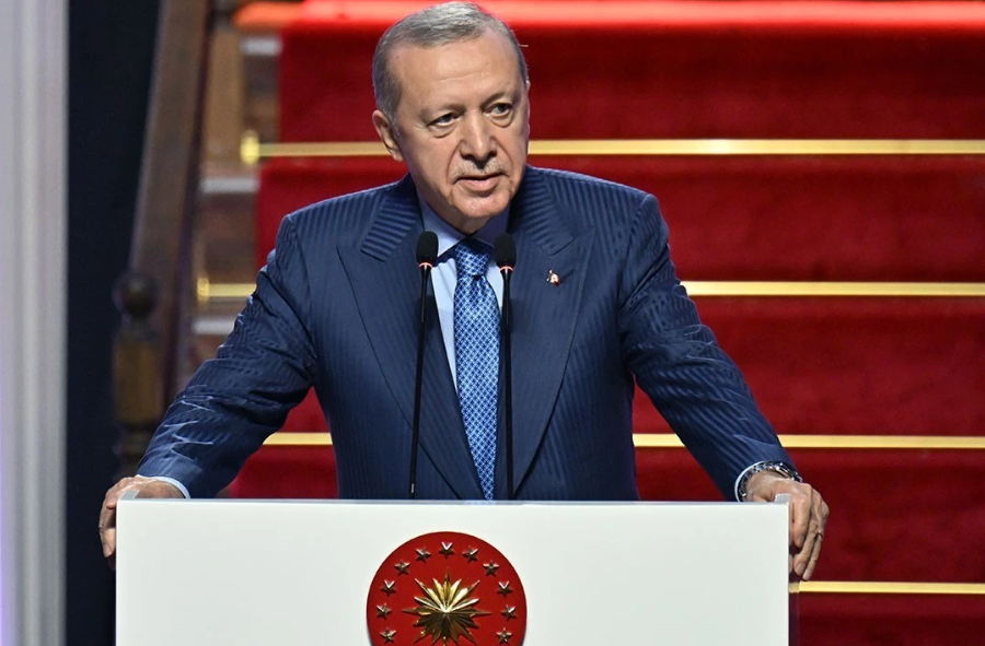 Erdogan shpreh ngushëllime për Khamenein dhe viktimat e sulmeve në Iran