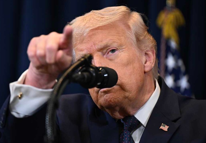 Trump: Në Iran janë shkaktuar dëme më shumë sesa pritej, po shkon shumë mirë!