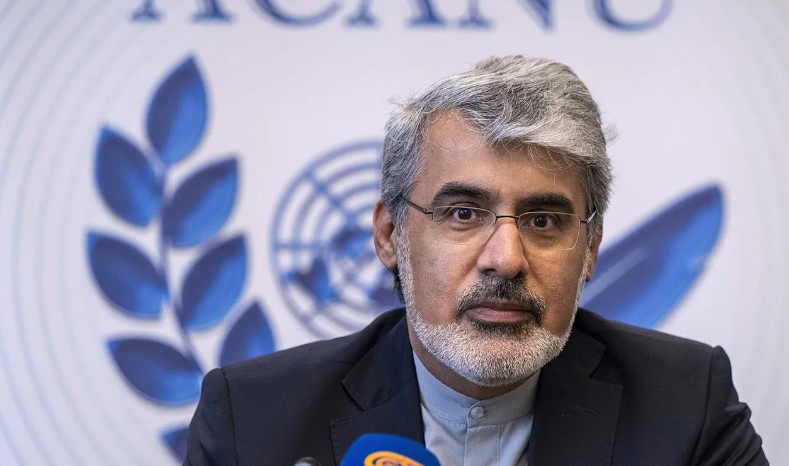 Ambasadori iranian paralajmëron për sulme të mundshme ndaj objektivave ushtarake në Evropë