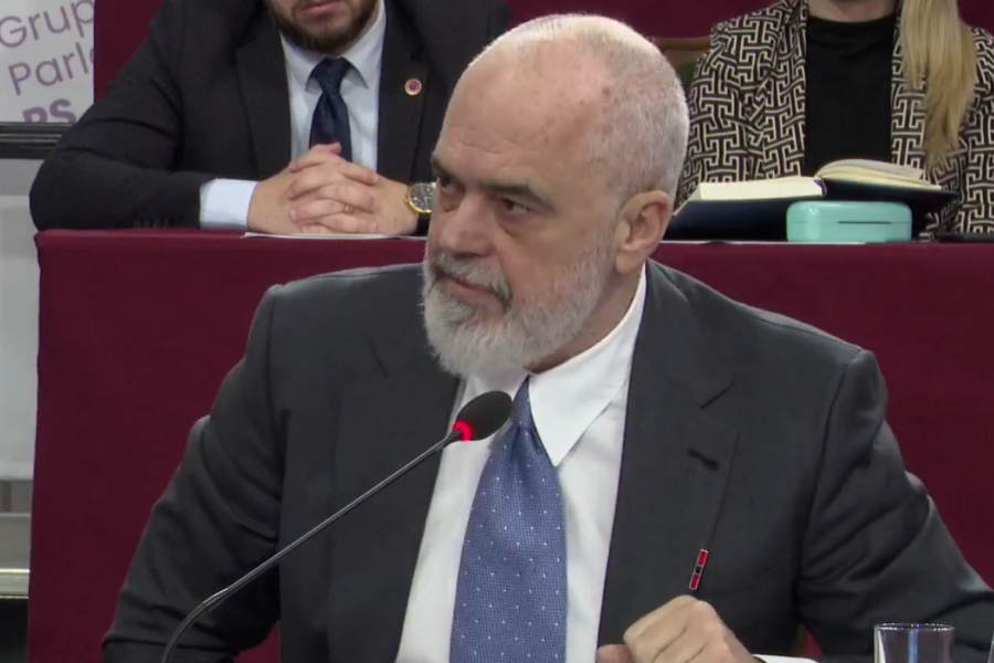 Rama: I dimë ata që po e luftojnë projektin e “Porto Romanos”
