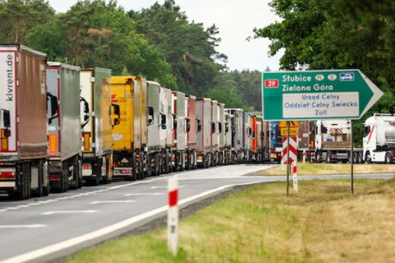 Polonia zgjat kontrollet në kufijtë me Gjermaninë dhe Lituaninë, shkak emigracioni i paligjshëm