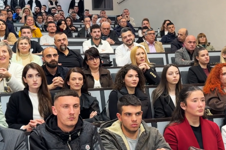 Pas dy vitesh pritje, studentëve të “Shkencave të Rehabilitimit” u njihet diploma