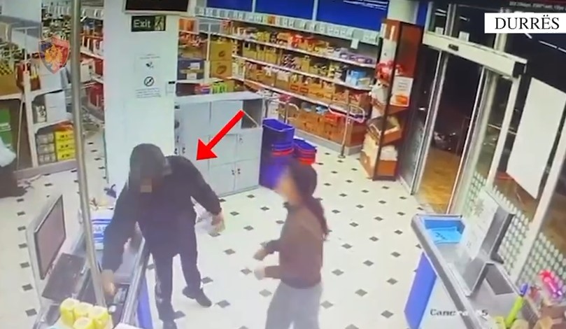 Policia e Durrësit arreston dy persona, autorë të disa vjedhjeve në qytet