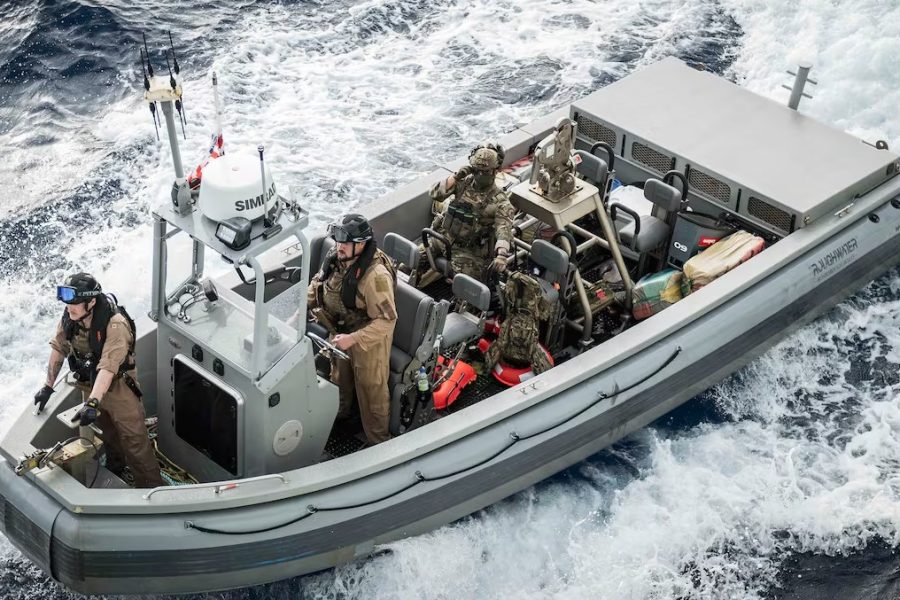 Forcat amerikane sulmojnë një anije në Paqësor, 2 persona humbin jetën: Ishin të përfshirë në trafik droge
