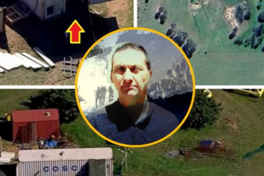 Policia australiane qëllon për vdekje të arratisurin e akuzuar për vrasjen e dy oficerëve