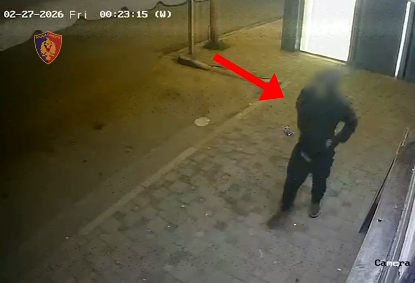 Kreu 4 vjedhje në lokale dhe banesa, vihet në pranga 24-vjeçari në Tiranë