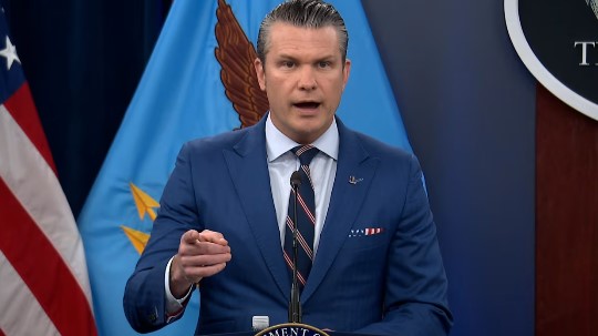 Hegseth: E marta do të jetë dita më intensive e sulmeve amerikane ndaj Iranit