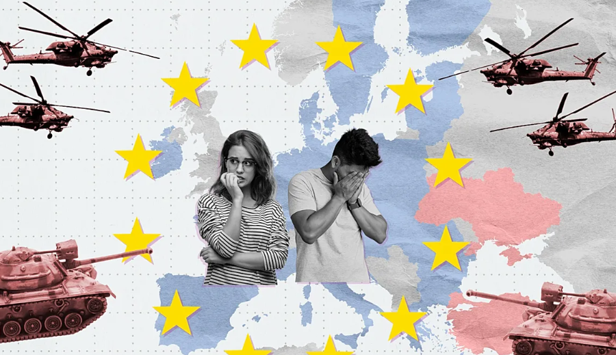 Eurobarometri: Qytetarët e BE-së të shqetësuar për luftërat dhe sigurinë