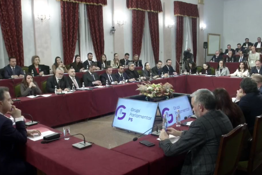 Kërkesa e SPAK për imunitetin e Ballukut, Manja prezanton raportin para deputetëve të PS