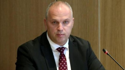 Zv/kryetari i GJKKO, Erjon Bani zgjidhet anëtar i Këshillit Drejtues të Shkollës së Magjistraturës