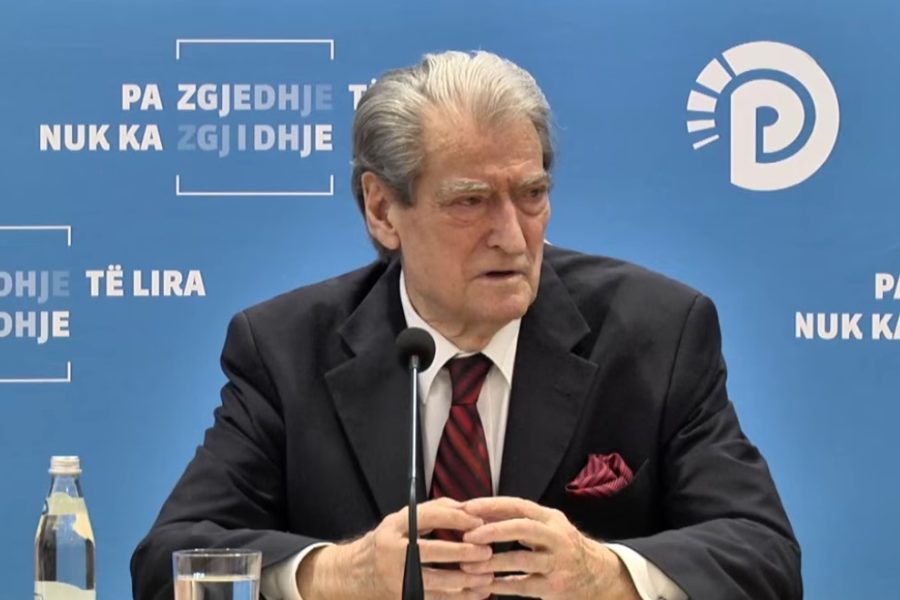 “Jemi leva e Arkimedit për largimin e Ramës”, Berisha: E nesërmja, një etapë e re për shqiptarët