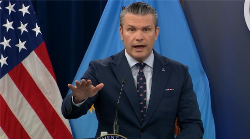 “E mirëpresim dorëheqjen e Iranit”, Hegseth: Ndalimi i programit bërthamor mbetet prioriteti kryesor