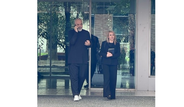 Zbardhen diskutimet pas mbledhjes së kryeministrit Rama me deputetët e PS në qarkun e Tiranës