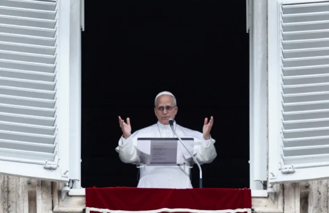 Papa Leo përsërit thirrjen për paqe në Lindjen e Mesme, kërkon rihapjen e dialogut diplomatik