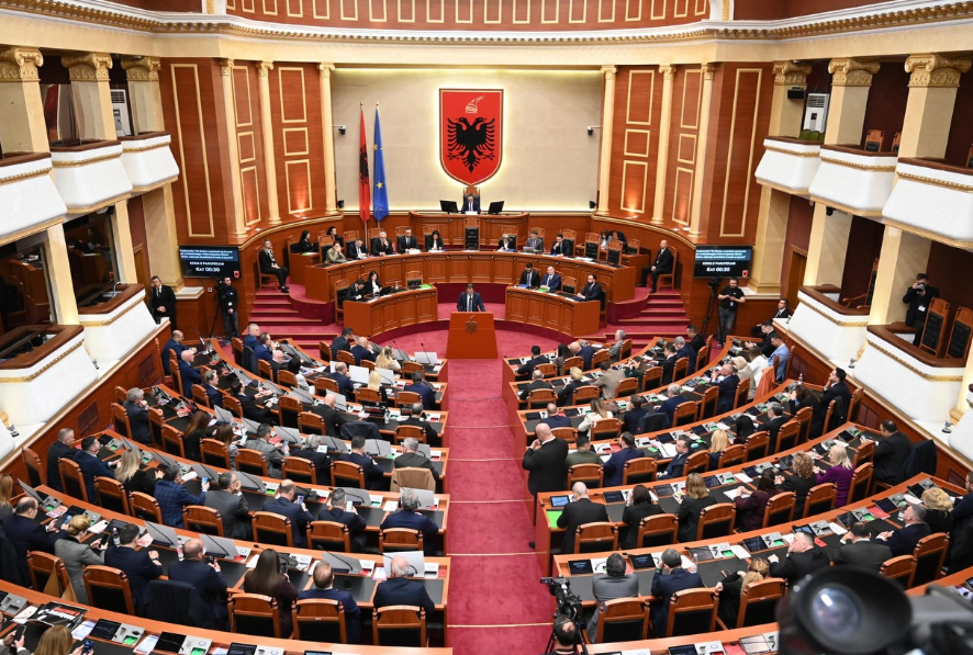 Parlamenti voton nesër rezolutën e PS për shpalljen e Iranit shtet sponsor i terrorizmit