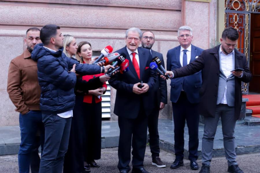 Berisha: Kosova në Uashington do të ishte një fat i bardhë për çdo shqiptar