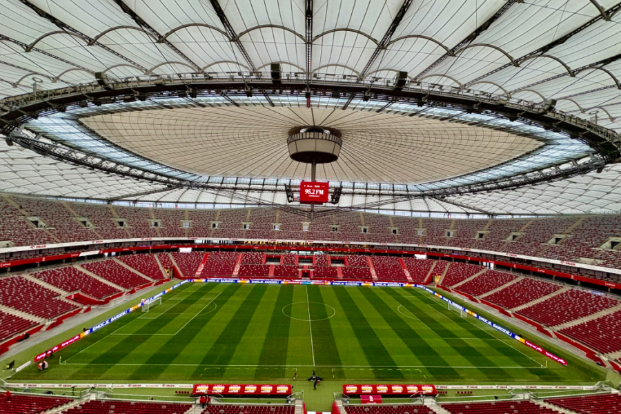 E papritur për Shqipërinë, çfarë vendosi Federata Polake për stadiumin