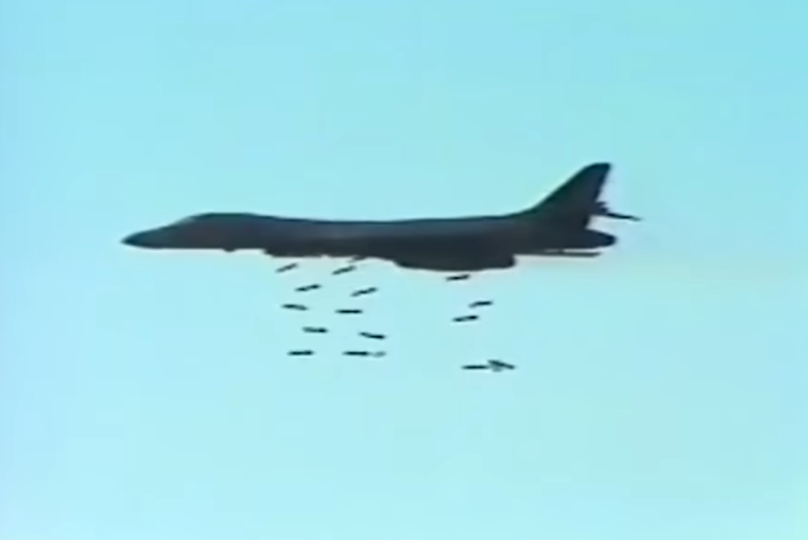 Bombarduesit amerikanë B-1 mbërrijnë në Britani, a paralajmëron kjo goditjen e madhe ndaj Iranit?