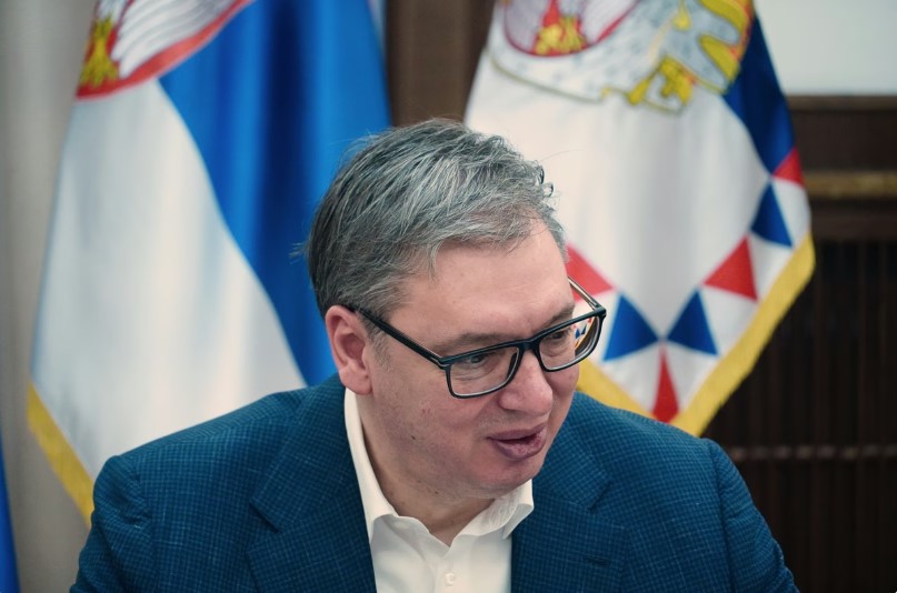 Vuçiç: Marrëdhëniet me Moskën janë më të ftohta, Serbia nuk është kukull e askujt
