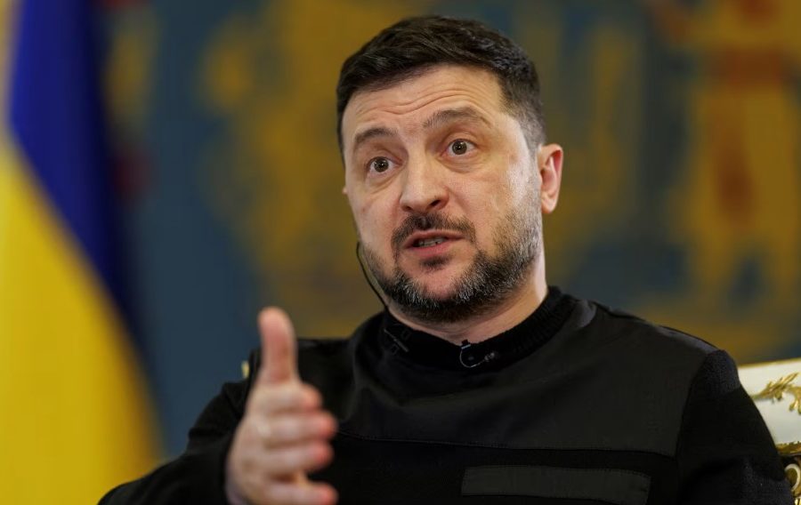 “Siguria, përparësia kryesore”, Zelensky mbërrin në Jordani, njofton takime të rëndësishme
