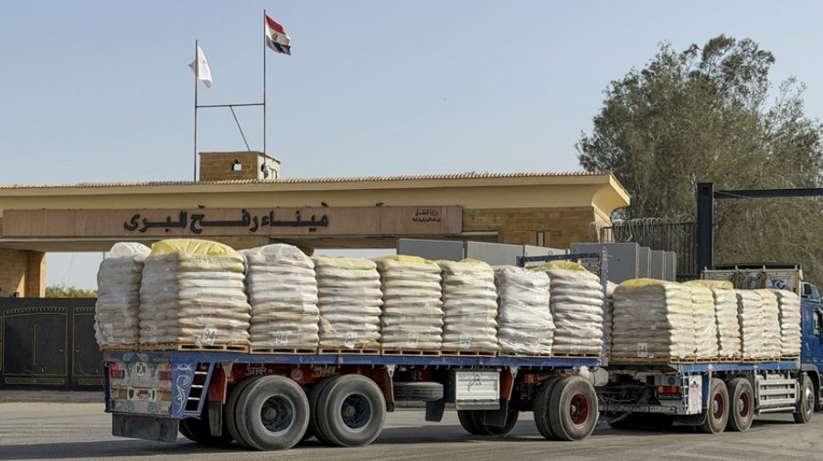 SHBA: Ndihma humanitare në Gaza ende e pamjaftueshme…