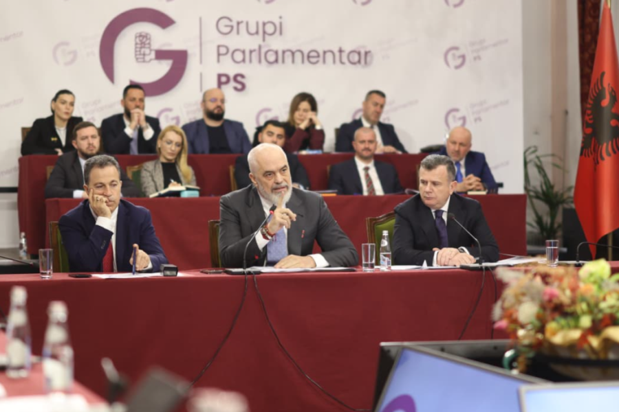 “Punoi pa orar për objektivat”, Rama: Ndryshimi epokal në infrastrukturë meritë e Ballukut